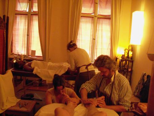 Seminar in Berlin